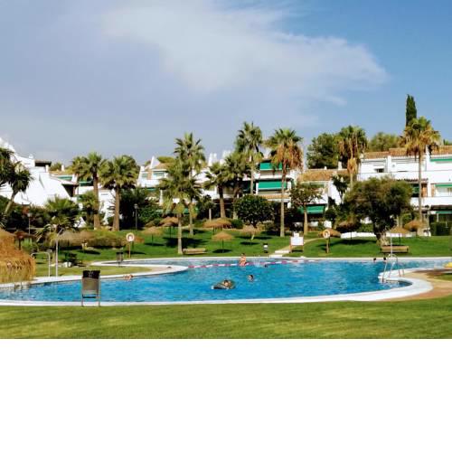 Duplex in Lunamar Complex