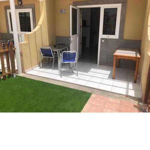 Duplex in maspalomas