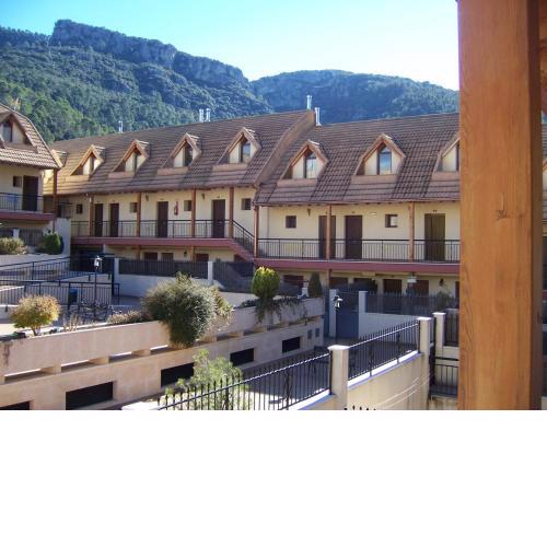 Duplex la Bolera Arroyo frío
