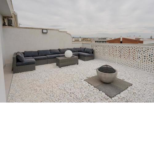 Duplex La Pineda