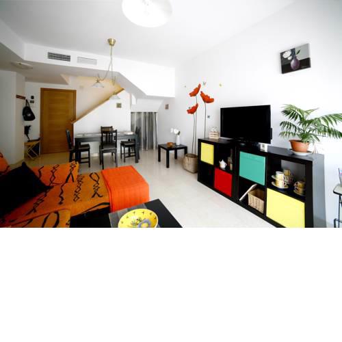 Duplex Las Perlas
