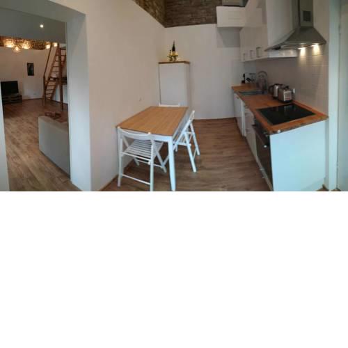 Duplex Loft Apartment