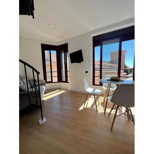 Duplex Los Serrano