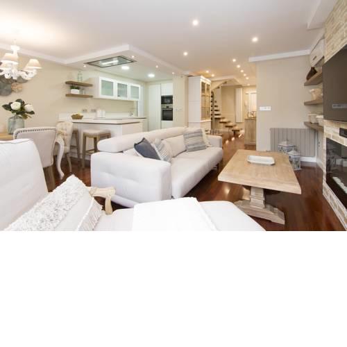 Duplex Lujo Centro Free Parking