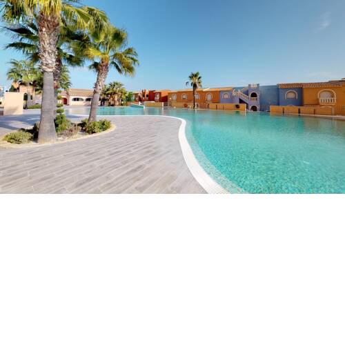 Duplex Mandala 2 Moraira