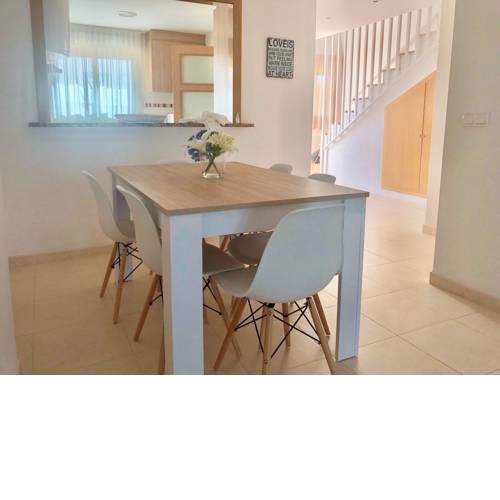 Duplex Marina Dor, Torre la Sal, 115 m2, wifi