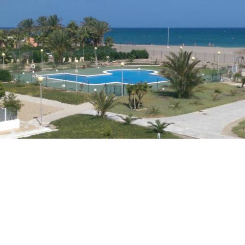 Dúplex naturista a escasos metros de la playa!
