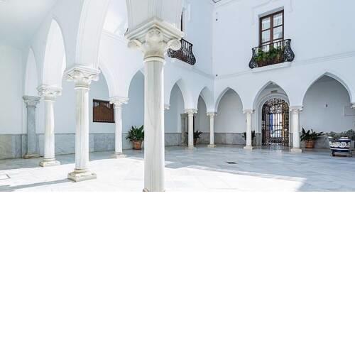 Duplex Palacio Aldama 28