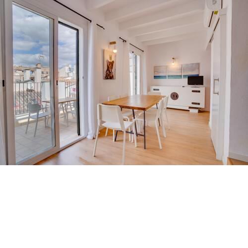 Duplex Palma Center Apartment