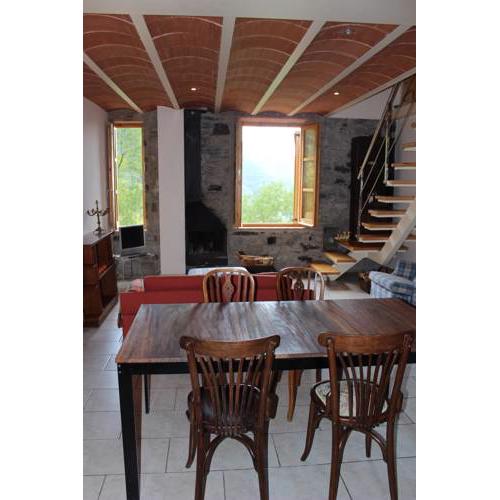 Duplex para 4 en Cercs- A 40 mins de Coll de Pal