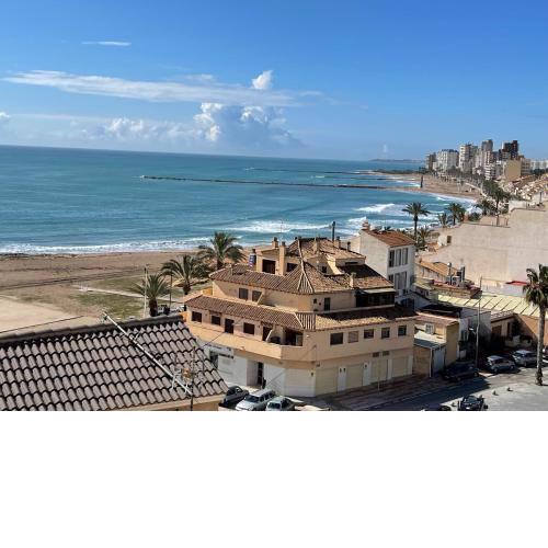 Duplex Penthouse with Sea, Beach, Marina & Mountain views