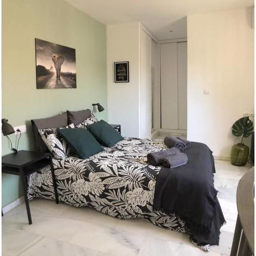 Duplex piscina y playa
