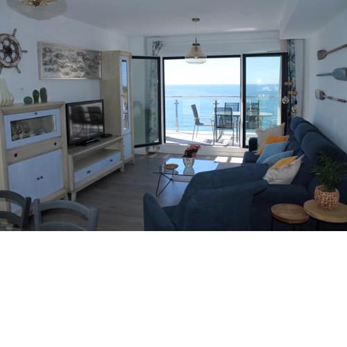 Dúplex playa Cabria