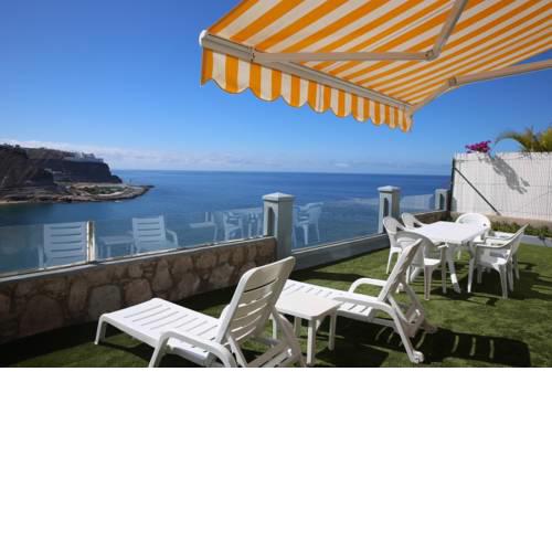 Duplex Playa del Cura beautiful ocean view