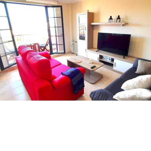 DUPLEX PLAYA FOZ CON TERRAZA