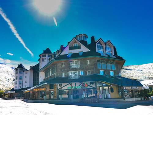 Duplex Pradollano 3dorm SIERRA NEVADA