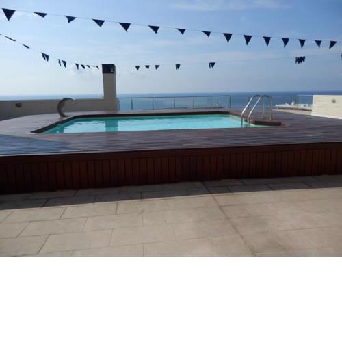 Duplex primera línea de mar