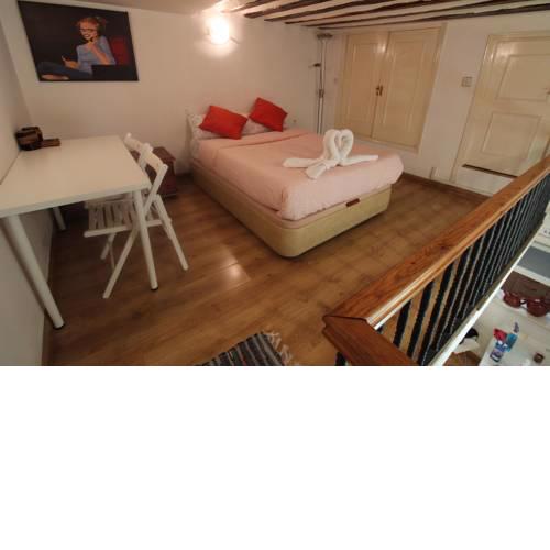 Duplex Puerta del Sol