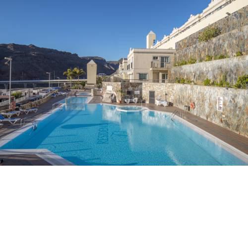Duplex Puerto Rico terraza piscina 4P by Lightbooking