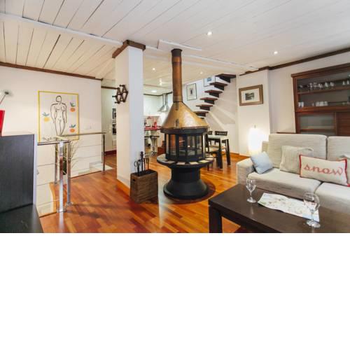 Duplex Santiago W/Terrace