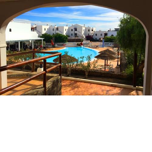 Duplex Sea & Pool views