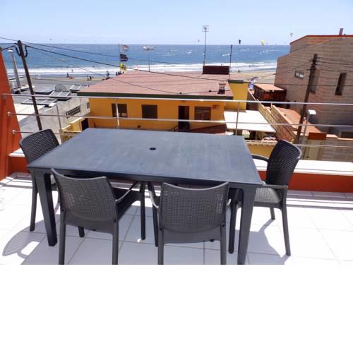 Duplex Sea Views Medano