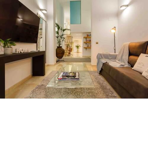 Duplex Torre 51 - WIFI - PETFRIENDLY - ECOFRIENDLY