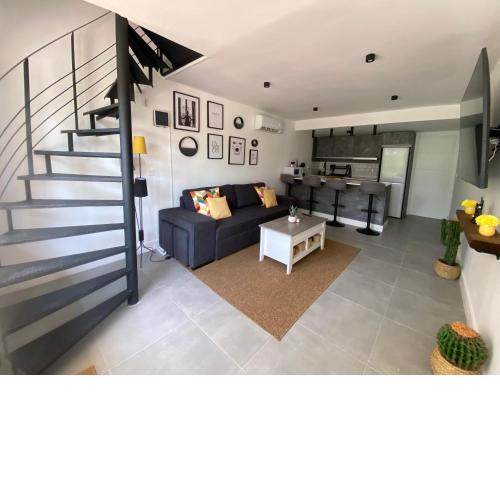 DUPLEX TORREMOLINOS 2 DORM / 2 WC