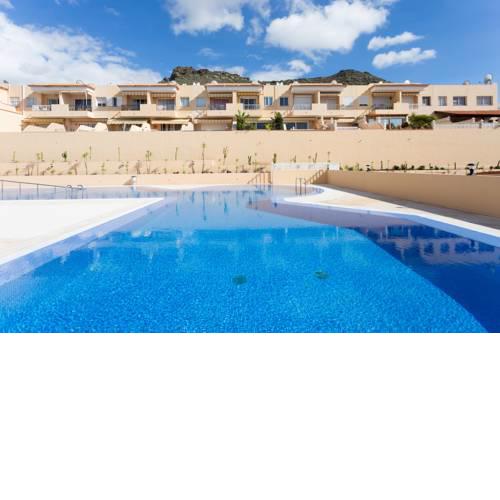 Duplex Torviscas Sunset View