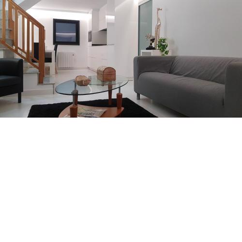 Duplex unifamiliar pleno centro Pontevedra