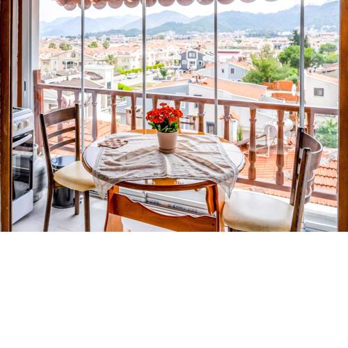Duplex Villa With Terrace Near Beaches in Marmaris