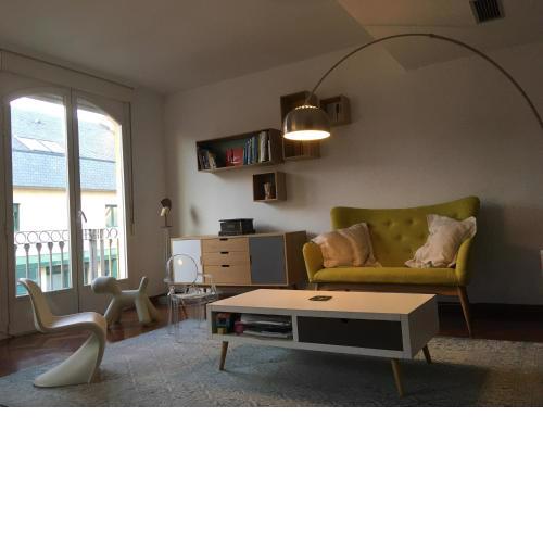 Duplex/Atico muy luminoso y tranquilo con terraza