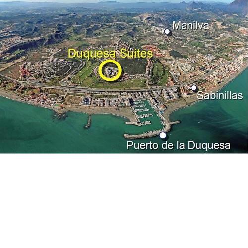 DUQUESA SUITES, GOLF AND GARDEN 322