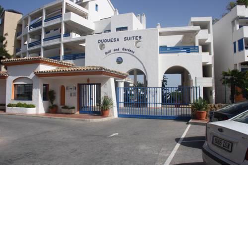 Duquesa Suites Golf y Garden