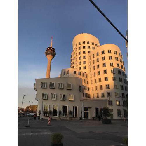 Düsseldorf Hafen/Unterbilk