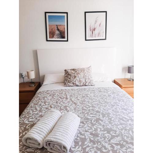 DV Properties - Sunny apartment with Solarium #P7P3