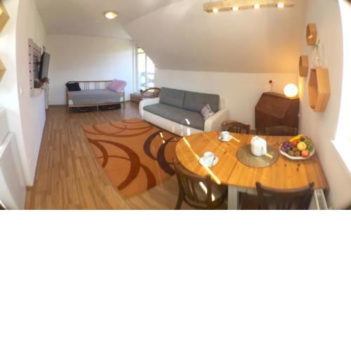 Dvojizbový Útulný Apartmán Oščadnica