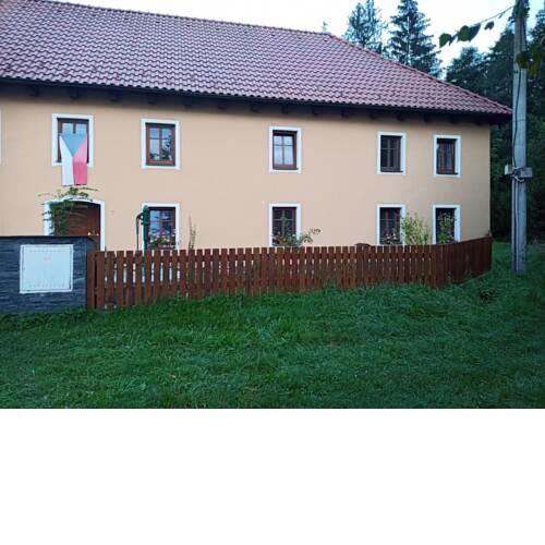 Dvůr u Špraňku
