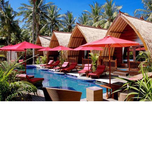 D'Wahana Resort