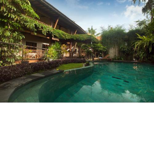 Dwaraloka Retreat Ubud