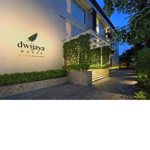 Dwijaya House of Pakubuwono