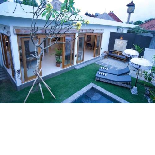 Dwipa Peaceful, spacious 2 bedroom villa