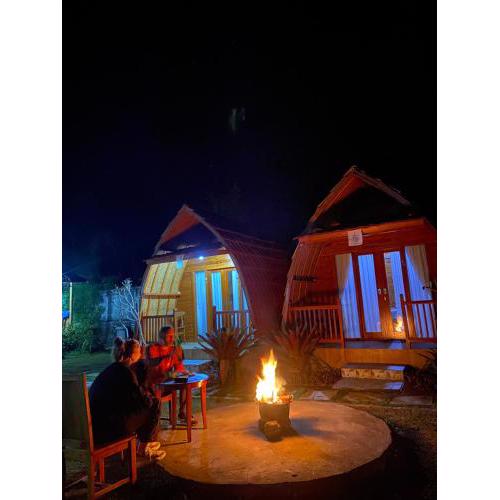 D'Yoga Lumbung House