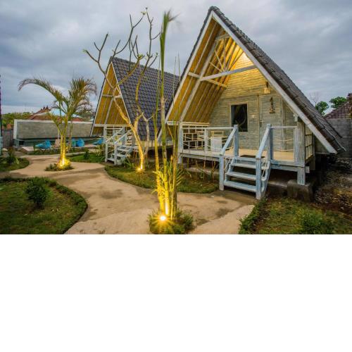 D'Yuki Huts Lembongan