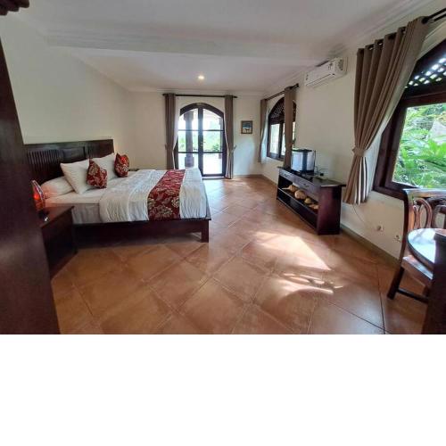 Dzawani Villa Ubud