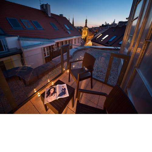 EA Embassy Prague Hotel