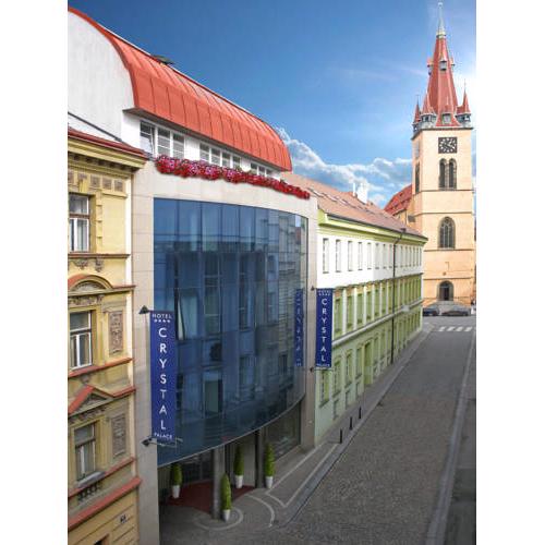 EA Hotel Crystal Palace