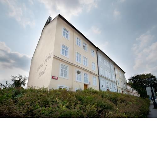 EA Hotel Jeleni Dvur Prague Castle
