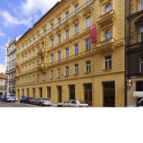 EA Hotel Mánes