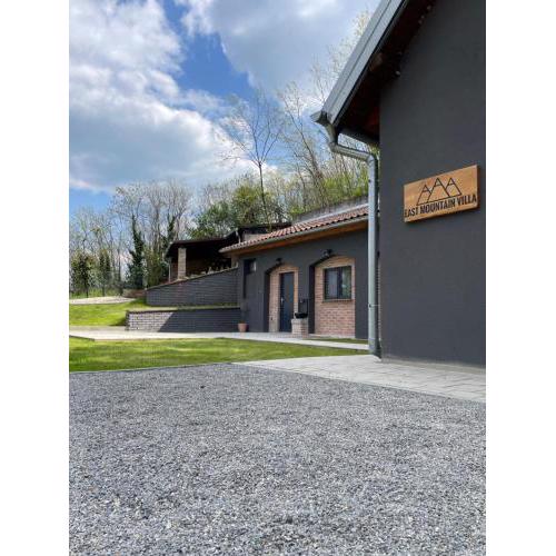 East Mountain Villa